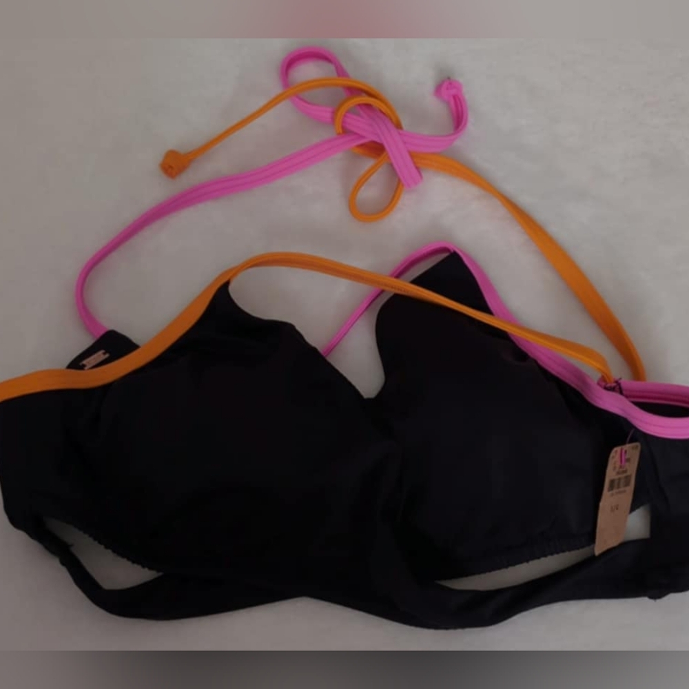 New! Pink Victoria Secret Bikini Top